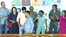 Varun Dhawan Shows His Dancing Skills