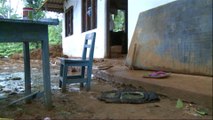 Sri Lankans traumatised by deadly floods, mudslides