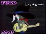 Kürtçe müzik (çizgi film)