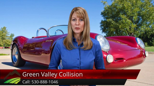 Green Valley Collision Auburn Excellent 5 Star Review by Adrian L. Auto Body ShopAuto Body Rep...
