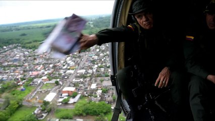Colombia ofrece recompensa por líderes de Clan del Golfo