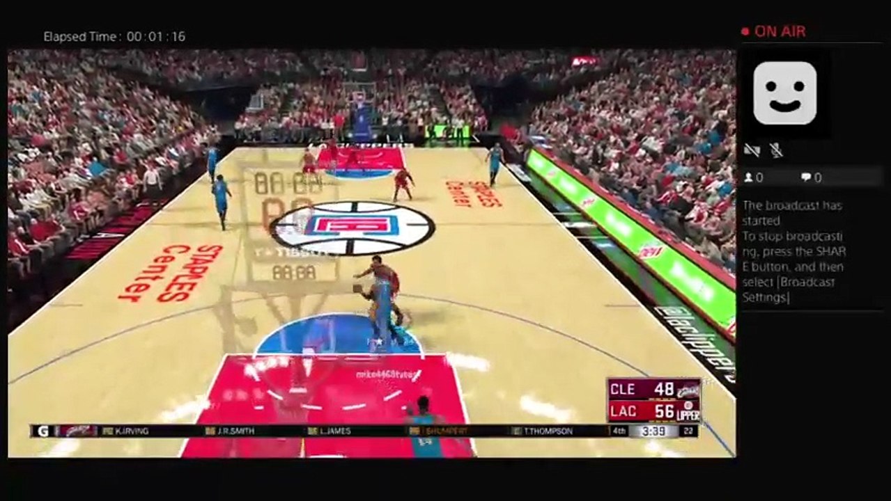 four2ohh34's Live PS4 Broadcast