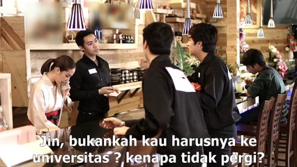 [INDO SUB] Part Time The Series - EP 3