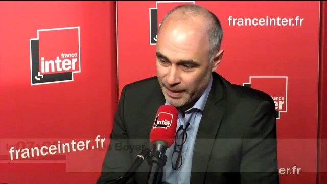 Gilles Boyer sur la volonté de Trump de retirer les US de l'accord climat : Ce serait criminel.