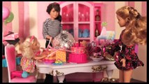 barbie and ken stop motion