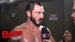 Austin Aries says there will be no escape for Neville at WWE Extreme Rules - Raw Fallout, May 29 2017