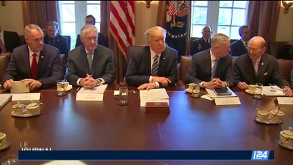 Transfert de l'ambassade américaine à Jérusalem: Donald Trump face à l'échéance