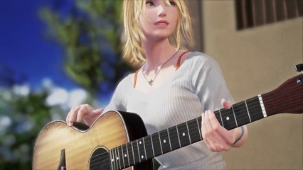 Summer Lesson  - Bande-annonce Allison Snow