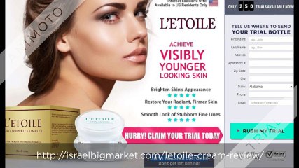 Letoile Cream Review