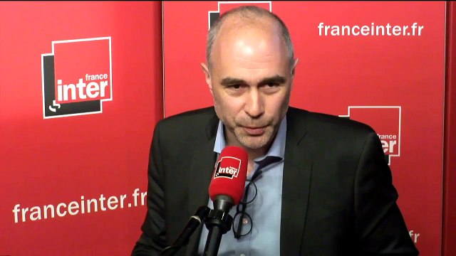 Gilles Boyer sur Emmanuel Macron : Il a été élu sans préciser en détail son projet.