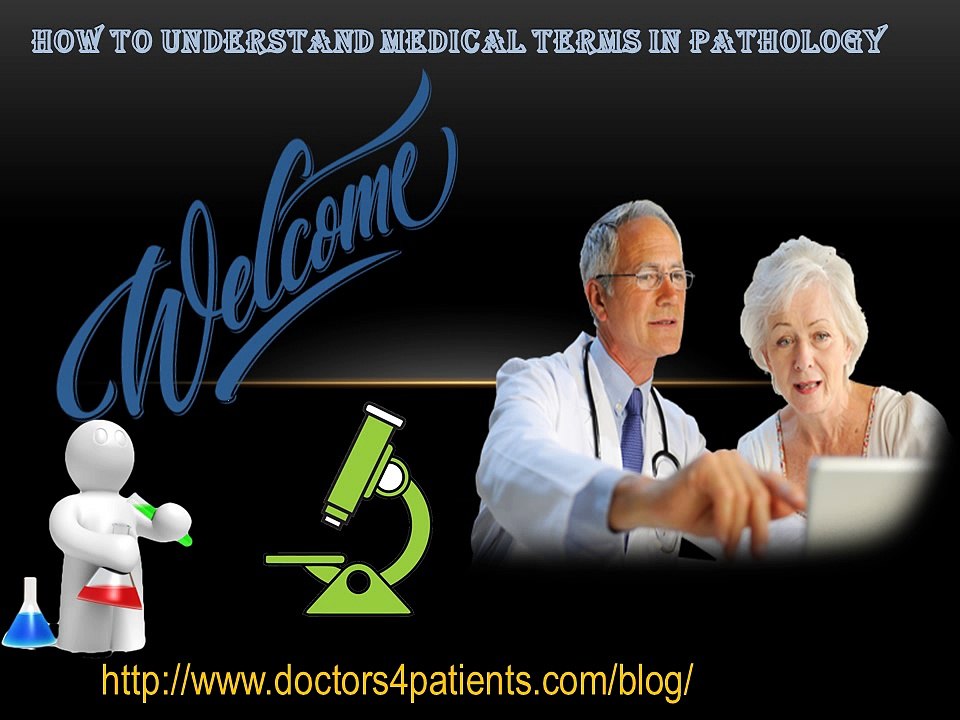 what Is Pathology