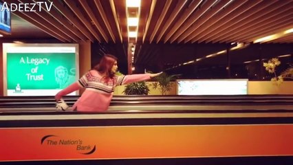 When Momina Mustehsan missed her flight