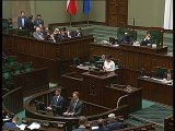 Poseł Agnieszka Kołacz-Leszczyńska - Wystąpienie z dnia 24 maja 2017 roku.
