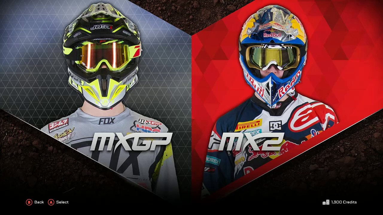 MXGP3 :The official Motocross Video Game|MX2 Riders|PC/PS4/Xbox 2017