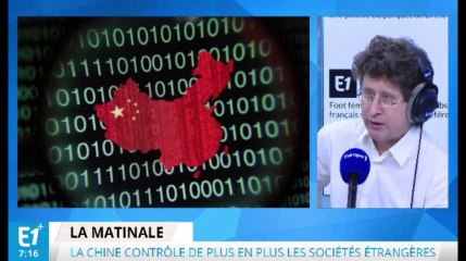 Chine : une loi sur la cybersécurité fait frémir les entreprises étrangères