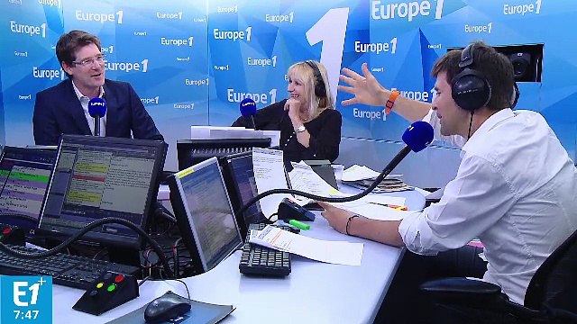 Pascal Canfin : Je ne pense pas que Donald Trump puisse avoir la peau de l'Accord de Paris