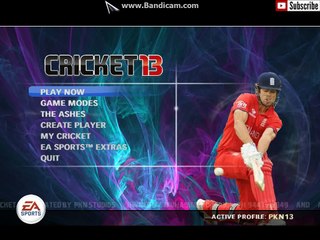 ICC CRICKET new PC GAME By PKN Studios !!!! Follow US on Facebook: https://www.facebook.c