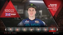 Tommy Searle|Kawasaki KX450F-SR|MXGP3 :The official Motocross Video Game|PC/PS4/Xbox 2017