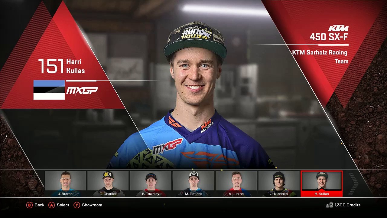 Hari Kullas|KTM 450 SX-F|MXGP3 :The official Motocross Video Game|PC/PS4/Xbox 2017