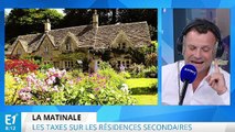 Les maisons de campagne victimes du ras-le-bol fiscal