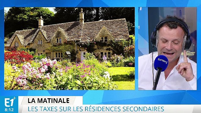 Les maisons de campagne victimes du ras-le-bol fiscal