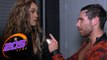 Sasha Banks confronts Alicia Fox after their brawl on WWE 205 Live - Exclusive, May 30, 2017