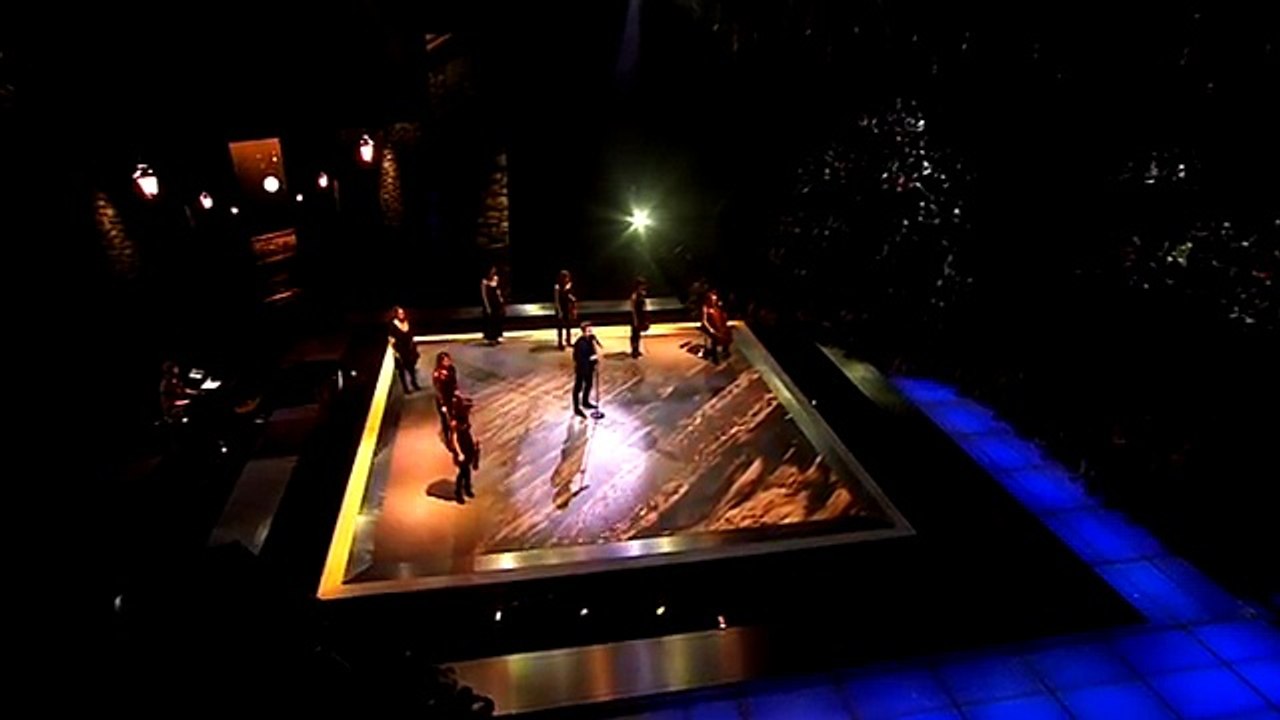 Harrison Craig Sings If  The Voice Australia Season 2