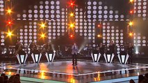 Harrison Craig Sings It Had Better Be Tonight  The Voice Australia Season 2