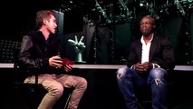 Harrison Craig Talks To Seal - Just The Two Of Us