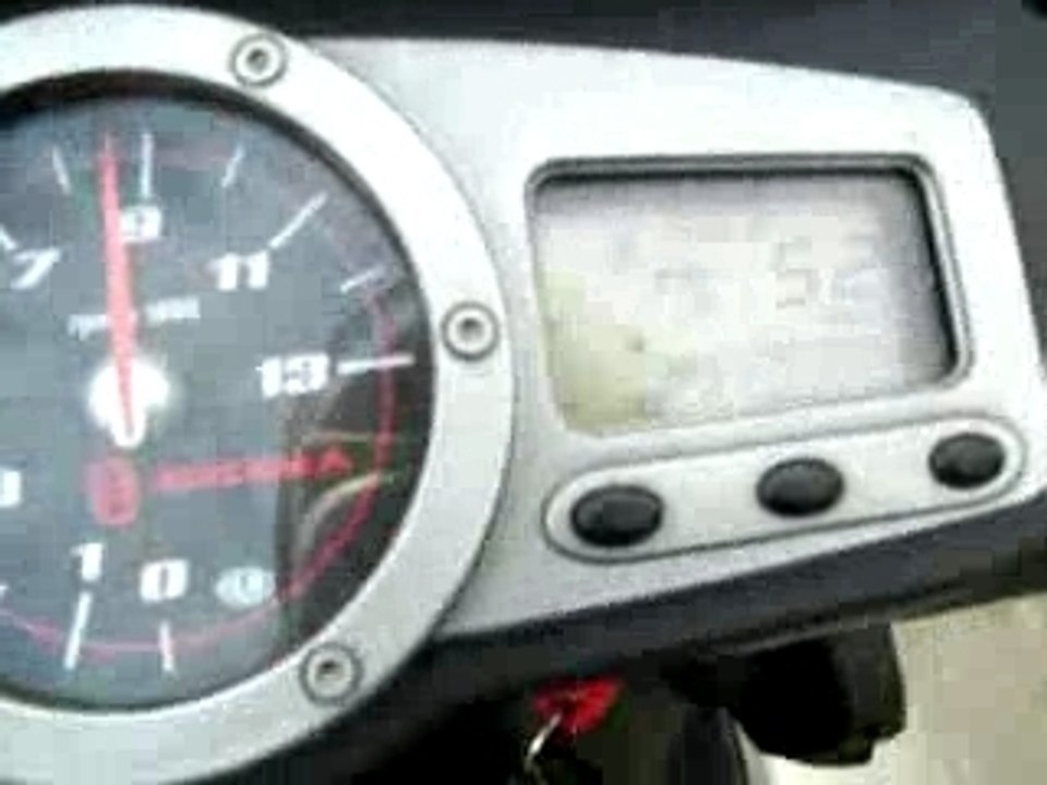 GILERA SUR NATIONALE part 1
