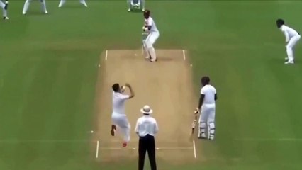 Insane Bowling of James Anderson