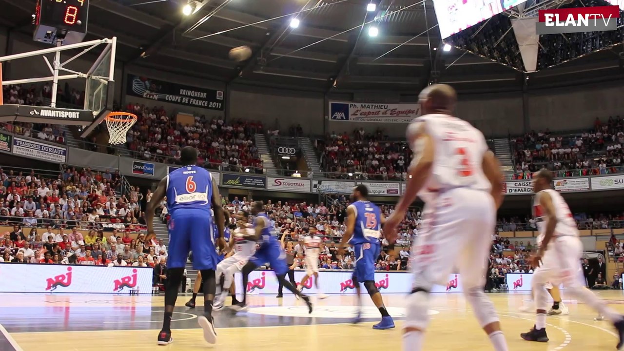 ELAN TV - 1/2 finale des play offs MATCH 1 - Après match Elan vs PL