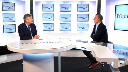 Jean-Baptiste Danet: «En matière de déficit public, le signal d’alarme est tiré»