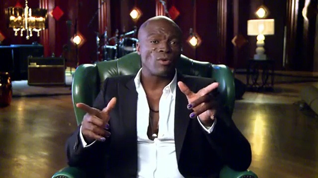 How Well Do You Know Seal  The Voice Australia Season 2