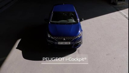 Peugeot 308 i Cockpit