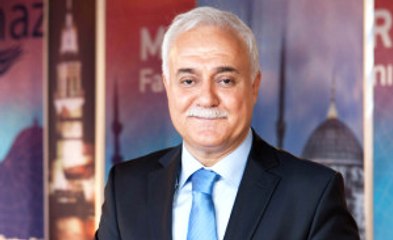 Nihat Hatipoğlu Fırsat Buldukça "Gizli Cennetim" Dediği Keçiören'deki Evine Gidiyor