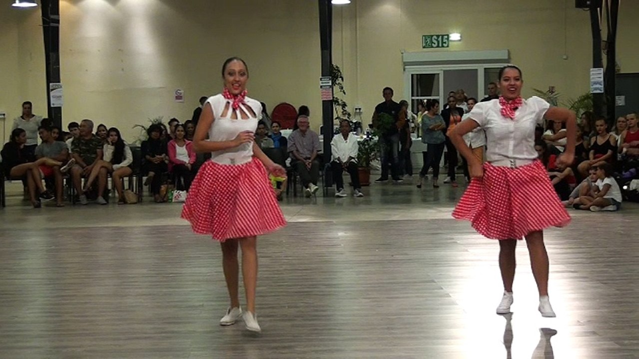 Duo 202 Sarah et Océane