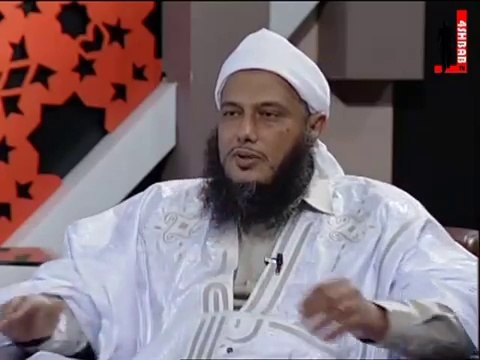 حرية التعبير 4 الشيخ محمد الحسن الددو