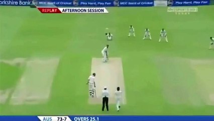 Insane Bowling of Mohammad Amir