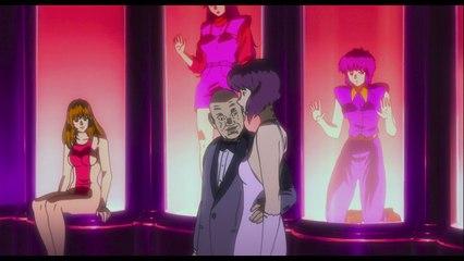 攻殻機動隊 STAND ALONE COMPLEX 2nd GIG ep.03 ｢土曜の夜と日曜の朝 CASH EYE｣