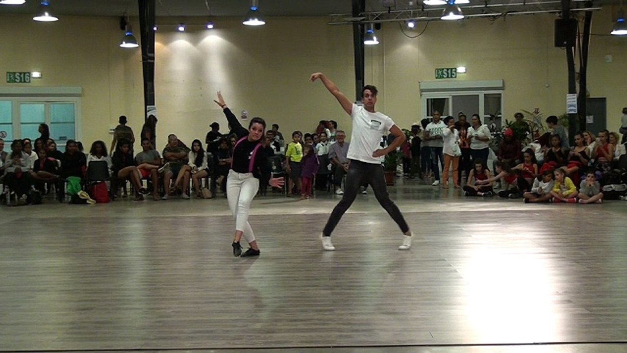 Duo 203 Solène et AnneSébastien