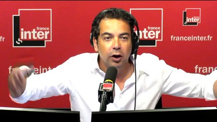 Jean-Christophe Notin : "Il y a fort peu de femmes dans ces services (...) mais il faut des femmes."