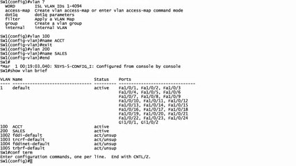 Lesson 2.2- VLAN Configuration - CCNP Routing and Switching SWITCH 300-115 Complete Video Course