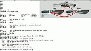 Lesson 2.5- VLAN Pruning - CCNP Routing and Switching SWITCH 300-115 Complete Video Course