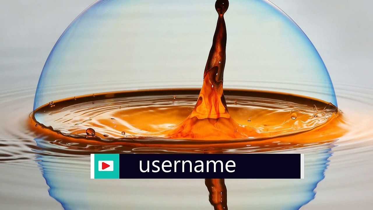 Free Social Media Lower Third Template - Adobe After Effect lower Thirds- Clean Simple - FT #04
