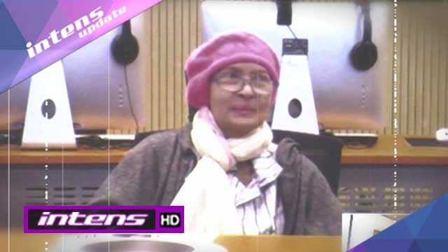 Yana Zein Koma dan Masuk ICU - Intens 01 Juni 2017