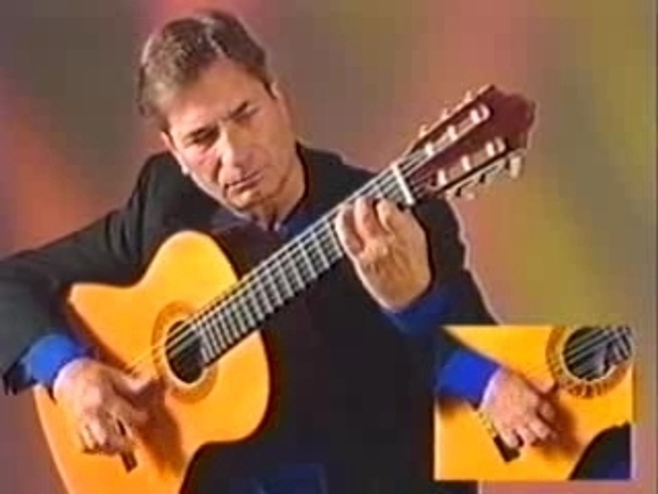 Juan Serrano - Flamenco Guitar Soleares