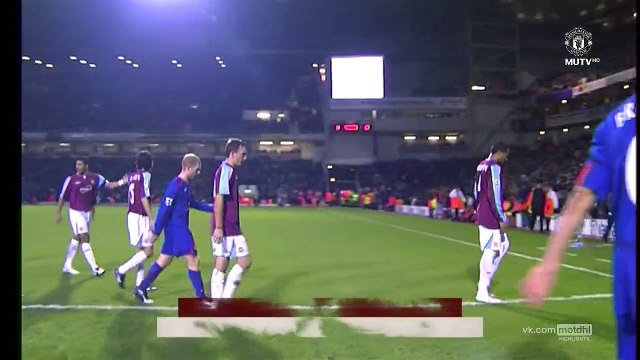 [0506 EPL] West Ham United - Manchester United - 20051127