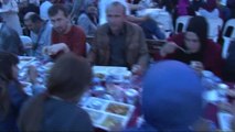 Beykoz Belediyesi, Komşuları Iftar Sofrasında Buluşturdu
