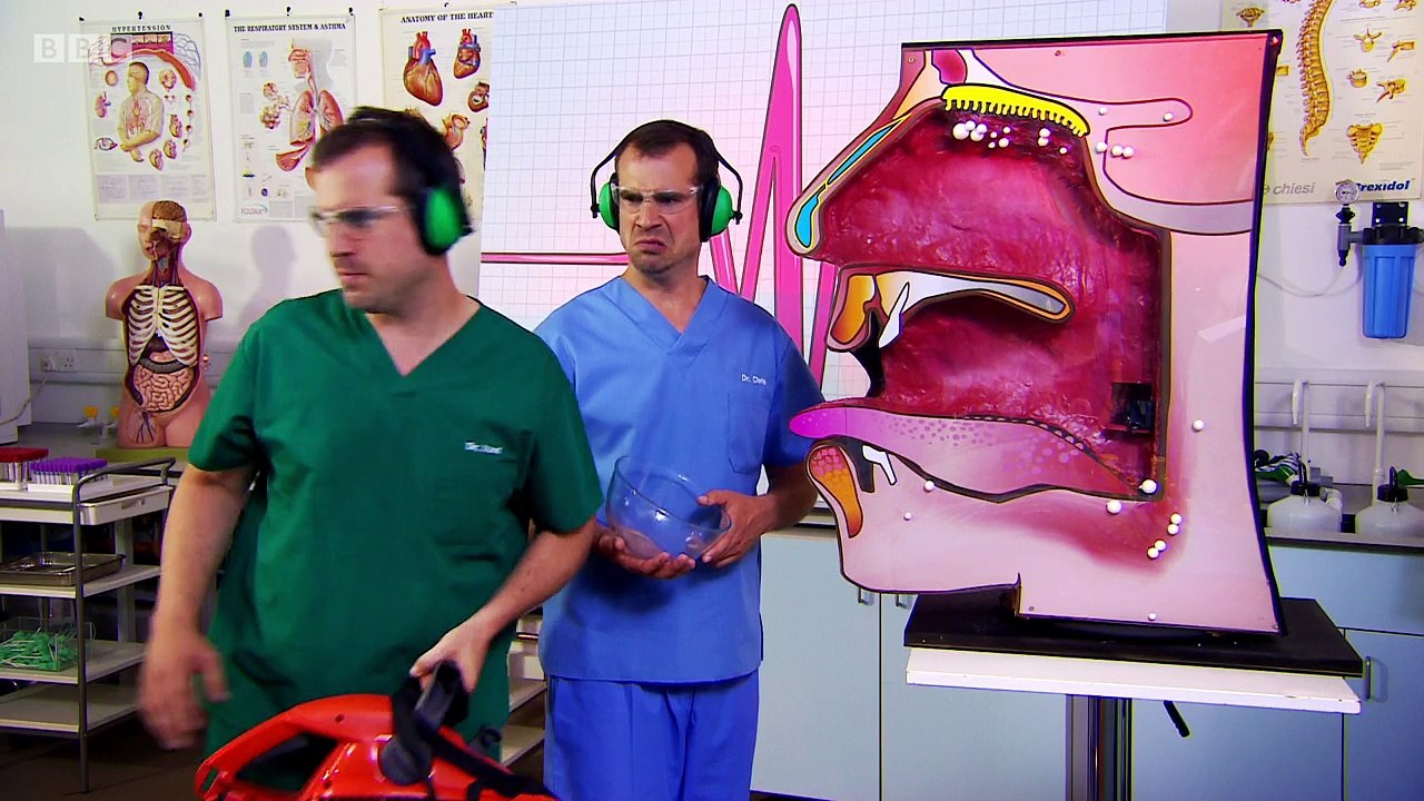 Operation Ouch Full Episodes - Operation Ouch! - S3E04